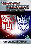 Transformers: The Classic Episodes - click to see a larger scan