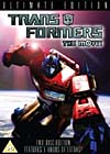 Transformers: The Movie - Ultimate Edition (two-disc) - click to see a larger scan