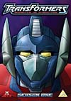 Robots in Disguise, season 1 - click to see a larger scan
