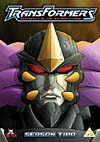 Robots in Disguise, season 2 - click to see a larger scan