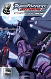 Transformers: Armada, volume 2: Fortress - click to see a larger scan