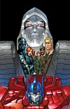 G.I. Joe vs The Transformers, volume 1 - click to see a larger scan