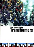 The Art of IDWs Transformers - click to see a larger scan