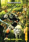 Beast Wars: The Gathering Manga - click to see a larger scan