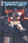 Transformers: Spotlight, volume 2 - click to see a larger scan