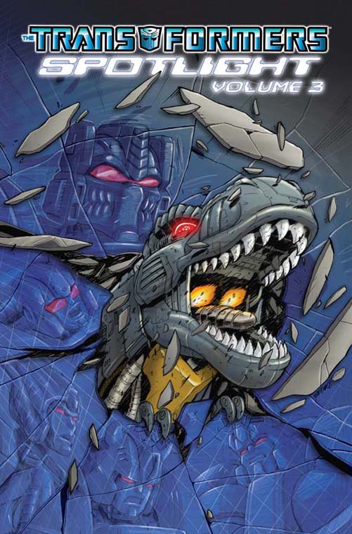 Transformers Animated Volume 3)