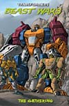 Beast Wars: The Gathering - click to see a larger scan