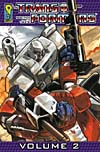 Transformers: Generation One, volume 2: War and Peace - click to see a larger scan