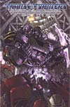 Megatron: Origin - click to see a larger scan
