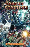 Transformers: Stormbringer - click to see a larger scan