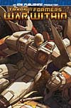 Transformers: The War Within, volume 2: The Dark Ages - click to see a larger scan