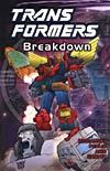 Transformers: Breakdown - click to see a larger scan