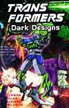 Transformers: Dark Designs - click to see a larger scan