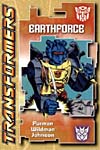 Transformers: Earthforce - click to see a larger scan