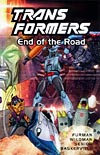 Transformers: End of the Road - click to see a larger scan