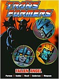 Transformers: Fallen Angel - click to see a larger scan