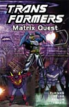Transformers: Matrix Quest - click to see a larger scan