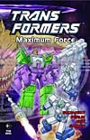 Transformers: Maximum Force - click to see a larger scan