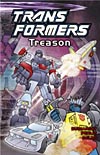 Transformers: Treason - click to see a larger scan