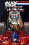 G.I. Joe vs The Transformers, volume 1, trade paperback - click to see a larger scan