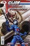 G.I. Joe vs The Transformers #1, cover B - click to see a larger scan