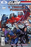 G.I. Joe vs The Transformers #3, cover A - click to see a larger scan