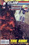 G.I. Joe vs The Transformers II #4, cover B - click to see a larger scan