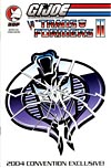 G.I. Joe vs The Transformers II, 2004 convention exclusive - click to see a larger scan