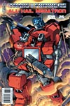 All Hail Megatron #13, cover A - click to see a larger scan