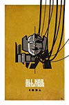 All Hail Megatron #14, incentive cover - click to see a larger scan