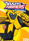 Transformers Animated, volume 2, trade paperback - click to see a larger scan