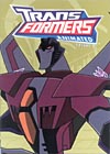 Transformers Animated, volume 4, trade paperback - click to see a larger scan