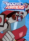 Transformers Animated, volume 6, trade paperback - click to see a larger scan