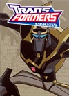 Transformers Animated, volume 8, trade paperback - click to see a larger scan