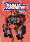 Transformers Animated, volume 9, trade paperback - click to see a larger scan