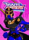 Transformers Animated, volume 11, trade paperback - click to see a larger scan