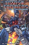 Transformers: The Animated Movie, trade paperback - click to see a larger scan