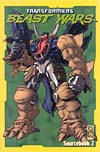 Beast Wars Sourcebook #2 - click to see a larger scan