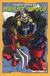 Beast Wars Sourcebook #4 - click to see a larger scan