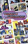 Classic Transformers, volume 1, trade paperback - click to see a larger scan