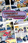 Classic Transformers, volume 2, trade paperback - click to see a larger scan
