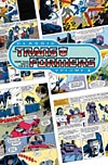 Classic Transformers, volume 4, trade paperback - click to see a larger scan