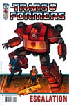 Escalation #1, cover B - click to see a larger scan