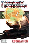 Escalation #3, cover B - click to see a larger scan