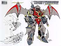 Evolutions: Hearts of Steel #2, cover B - click to see a larger scan