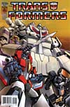 Infiltration #0, Decepticons cover - click to see a larger scan