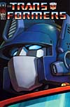 Infiltration #0, Baltimore retailer summit cover - click to see a larger scan
