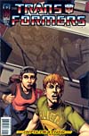 Infiltration #1, cover D - click to see a larger scan