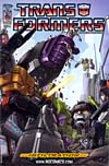 Infiltration #1, New Dimension Comics exclusive cover - click to see a larger scan