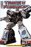 Infiltration #3, incentive cover B - click to see a larger scan